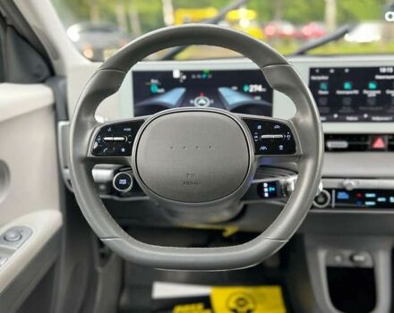 Хендай Ioniq 5, объемом двигателя 0 л и пробегом 53 тыс. км за 22550 $, фото 16 на Automoto.ua