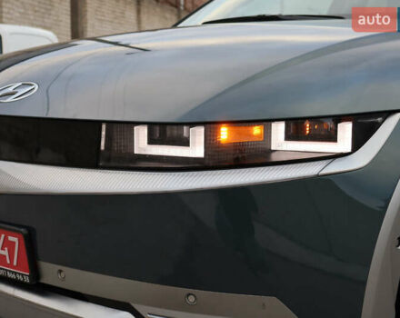Хендай Ioniq 5, объемом двигателя 0 л и пробегом 49 тыс. км за 27300 $, фото 13 на Automoto.ua