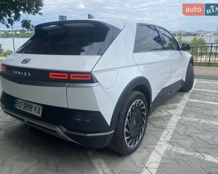 Хендай Ioniq 5, объемом двигателя 0 л и пробегом 6 тыс. км за 30000 $, фото 5 на Automoto.ua