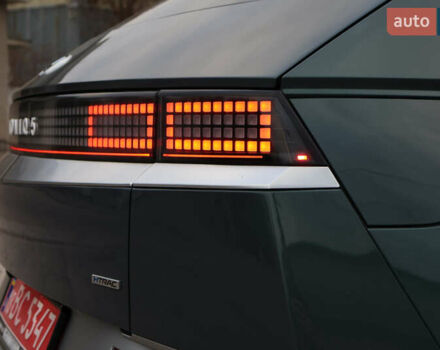 Хендай Ioniq 5, объемом двигателя 0 л и пробегом 49 тыс. км за 27300 $, фото 33 на Automoto.ua