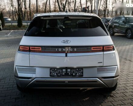 Хендай Ioniq 5, объемом двигателя 0 л и пробегом 32 тыс. км за 34200 $, фото 21 на Automoto.ua