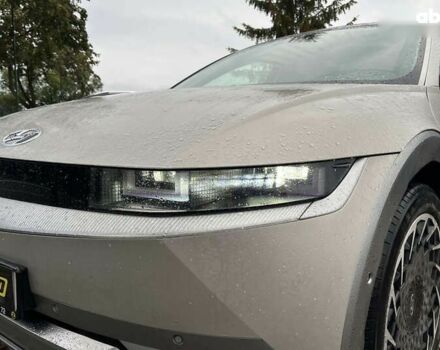 Хендай Ioniq 5, объемом двигателя 0 л и пробегом 45 тыс. км за 31000 $, фото 7 на Automoto.ua