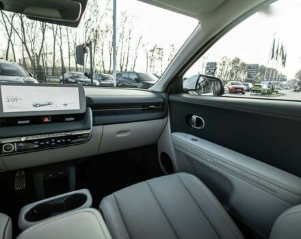 Хендай Ioniq 5, объемом двигателя 0 л и пробегом 32 тыс. км за 34200 $, фото 13 на Automoto.ua