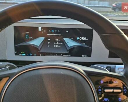 Хендай Ioniq 5, об'ємом двигуна 0 л та пробігом 38 тис. км за 23900 $, фото 7 на Automoto.ua