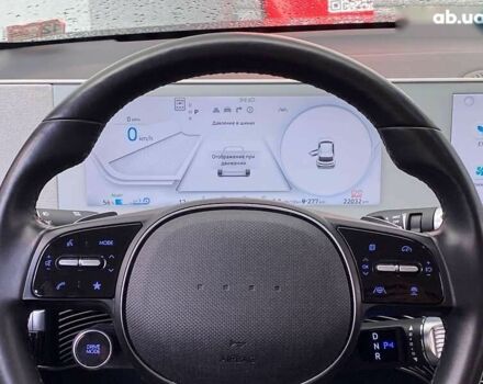 Хендай Ioniq 5, объемом двигателя 0 л и пробегом 22 тыс. км за 28999 $, фото 21 на Automoto.ua