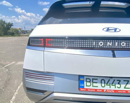 Хендай Ioniq 5, объемом двигателя 0 л и пробегом 4 тыс. км за 32500 $, фото 14 на Automoto.ua