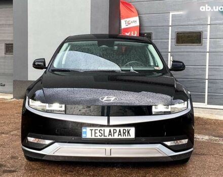 Хендай Ioniq 5, объемом двигателя 0 л и пробегом 22 тыс. км за 28999 $, фото 2 на Automoto.ua