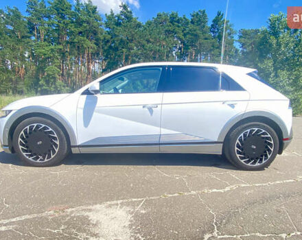 Хендай Ioniq 5, объемом двигателя 0 л и пробегом 4 тыс. км за 32500 $, фото 4 на Automoto.ua