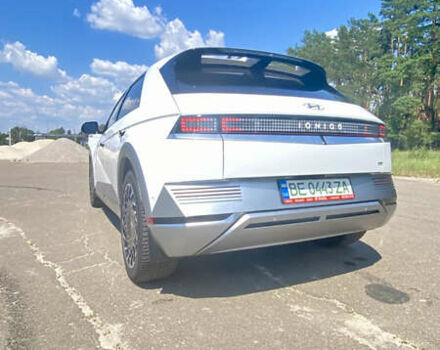 Хендай Ioniq 5, объемом двигателя 0 л и пробегом 4 тыс. км за 32500 $, фото 8 на Automoto.ua