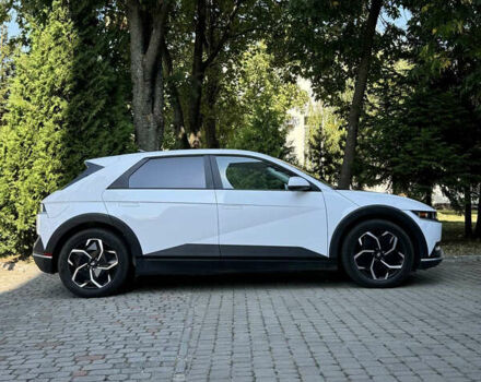 Хендай Ioniq 5, объемом двигателя 0 л и пробегом 22 тыс. км за 25200 $, фото 5 на Automoto.ua