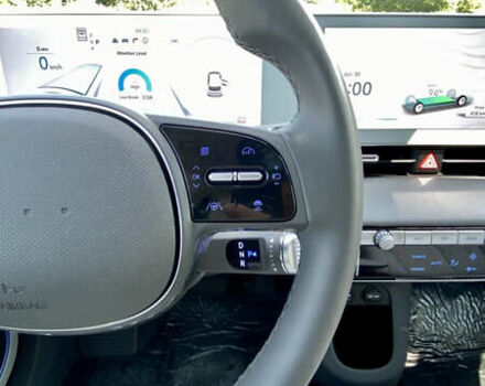 Хендай Ioniq 5, объемом двигателя 0 л и пробегом 4 тыс. км за 32500 $, фото 37 на Automoto.ua