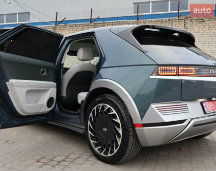 Хендай Ioniq 5, объемом двигателя 0 л и пробегом 49 тыс. км за 27300 $, фото 23 на Automoto.ua