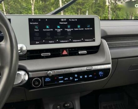 Хендай Ioniq 5, объемом двигателя 0 л и пробегом 53 тыс. км за 22550 $, фото 27 на Automoto.ua