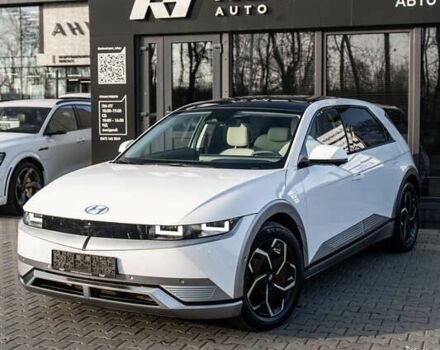 Хендай Ioniq 5, объемом двигателя 0 л и пробегом 32 тыс. км за 34200 $, фото 2 на Automoto.ua