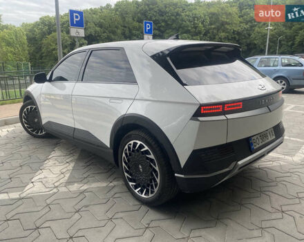 Хендай Ioniq 5, объемом двигателя 0 л и пробегом 6 тыс. км за 30000 $, фото 4 на Automoto.ua
