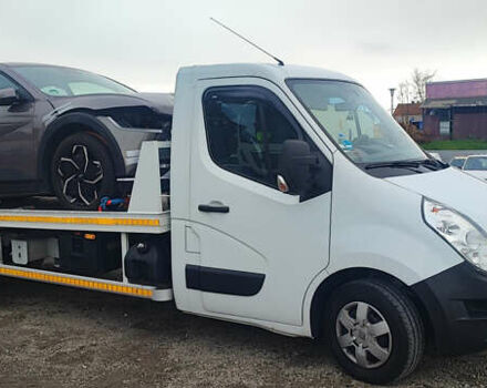 Хендай Ioniq 5, об'ємом двигуна 0 л та пробігом 30 тис. км за 17800 $, фото 5 на Automoto.ua