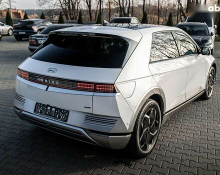 Хендай Ioniq 5, объемом двигателя 0 л и пробегом 32 тыс. км за 34200 $, фото 20 на Automoto.ua