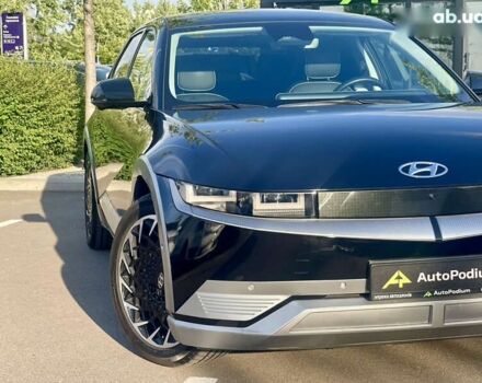 Хендай Ioniq 5, объемом двигателя 0 л и пробегом 14 тыс. км за 27900 $, фото 2 на Automoto.ua