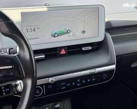 Хендай Ioniq 5, объемом двигателя 0 л и пробегом 108 тыс. км за 23200 $, фото 12 на Automoto.ua