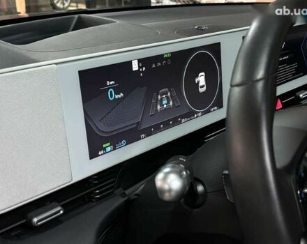 Хендай Ioniq 5, объемом двигателя 0 л и пробегом 14 тыс. км за 27500 $, фото 13 на Automoto.ua
