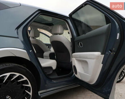 Хендай Ioniq 5, объемом двигателя 0 л и пробегом 49 тыс. км за 27300 $, фото 58 на Automoto.ua