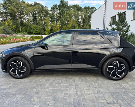 Хендай Ioniq 5, об'ємом двигуна 0 л та пробігом 114 тис. км за 24900 $, фото 1 на Automoto.ua