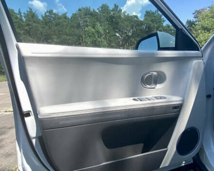 Хендай Ioniq 5, объемом двигателя 0 л и пробегом 4 тыс. км за 32500 $, фото 17 на Automoto.ua