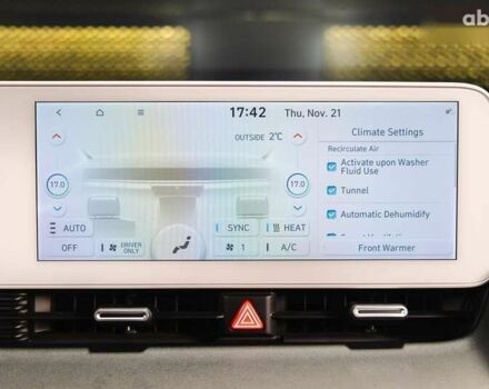 Хендай Ioniq 5, объемом двигателя 0 л и пробегом 28 тыс. км за 24500 $, фото 25 на Automoto.ua