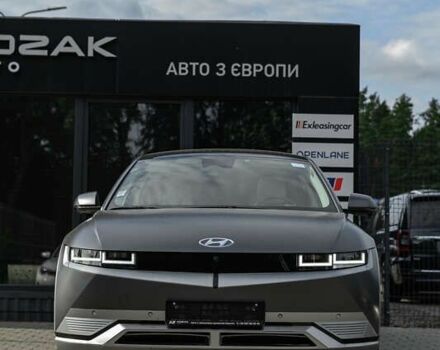 Хендай Ioniq 5, об'ємом двигуна 0 л та пробігом 50 тис. км за 30599 $, фото 9 на Automoto.ua