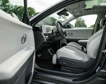 Хендай Ioniq 5, об'ємом двигуна 0 л та пробігом 50 тис. км за 30599 $, фото 20 на Automoto.ua