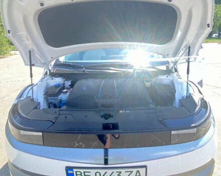 Хендай Ioniq 5, объемом двигателя 0 л и пробегом 4 тыс. км за 32500 $, фото 12 на Automoto.ua