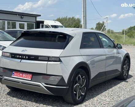 Хендай Ioniq 5, объемом двигателя 0 л и пробегом 108 тыс. км за 23200 $, фото 6 на Automoto.ua