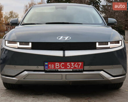 Хендай Ioniq 5, объемом двигателя 0 л и пробегом 49 тыс. км за 27300 $, фото 17 на Automoto.ua