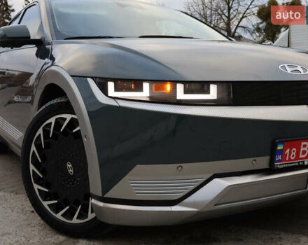 Хендай Ioniq 5, объемом двигателя 0 л и пробегом 49 тыс. км за 27300 $, фото 16 на Automoto.ua