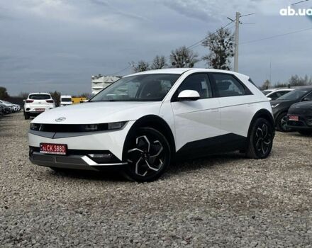 Хендай Ioniq 5, об'ємом двигуна 0 л та пробігом 75 тис. км за 29800 $, фото 3 на Automoto.ua