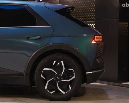 Хендай Ioniq 5, объемом двигателя 0 л и пробегом 28 тыс. км за 24500 $, фото 13 на Automoto.ua