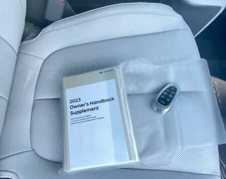 Хендай Ioniq 5, объемом двигателя 0 л и пробегом 4 тыс. км за 32500 $, фото 33 на Automoto.ua