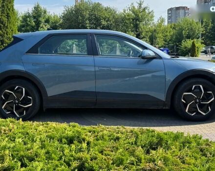 Хендай Ioniq 5, объемом двигателя 0 л и пробегом 12 тыс. км за 25700 $, фото 7 на Automoto.ua