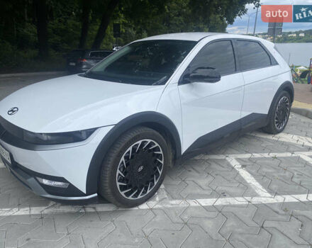 Хендай Ioniq 5, объемом двигателя 0 л и пробегом 6 тыс. км за 30000 $, фото 2 на Automoto.ua