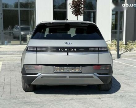 Хендай Ioniq 5, объемом двигателя 0 л и пробегом 162 тыс. км за 20800 $, фото 4 на Automoto.ua