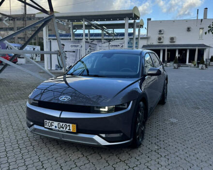 Хендай Ioniq 5, объемом двигателя 0 л и пробегом 57 тыс. км за 23200 $, фото 5 на Automoto.ua