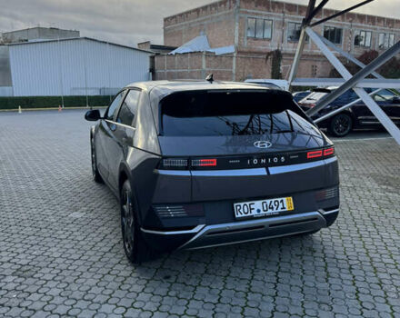 Хендай Ioniq 5, объемом двигателя 0 л и пробегом 57 тыс. км за 23200 $, фото 4 на Automoto.ua