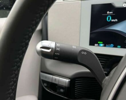 Хендай Ioniq 5, объемом двигателя 0 л и пробегом 53 тыс. км за 22550 $, фото 25 на Automoto.ua