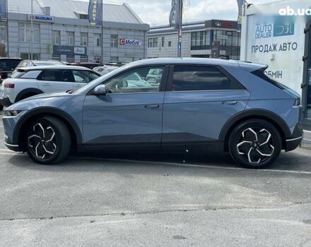 Хендай Ioniq 5, объемом двигателя 0 л и пробегом 40 тыс. км за 30990 $, фото 6 на Automoto.ua