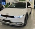 купить новое авто Хендай Ioniq 5 2022 года от официального дилера Богдан Авто HYUNDAI на Подолі Хендай фото