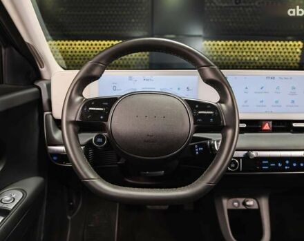 Хендай Ioniq 5, объемом двигателя 0 л и пробегом 28 тыс. км за 24500 $, фото 23 на Automoto.ua