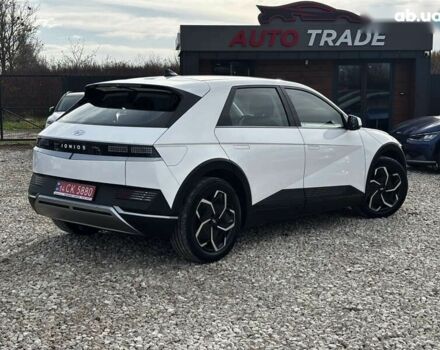 Хендай Ioniq 5, об'ємом двигуна 0 л та пробігом 75 тис. км за 29800 $, фото 12 на Automoto.ua