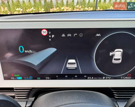 Хендай Ioniq 5, об'ємом двигуна 0 л та пробігом 114 тис. км за 24900 $, фото 28 на Automoto.ua