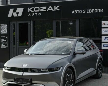 Хендай Ioniq 5, об'ємом двигуна 0 л та пробігом 50 тис. км за 30599 $, фото 1 на Automoto.ua