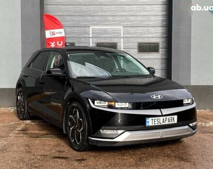 Хендай Ioniq 5, объемом двигателя 0 л и пробегом 22 тыс. км за 28999 $, фото 11 на Automoto.ua